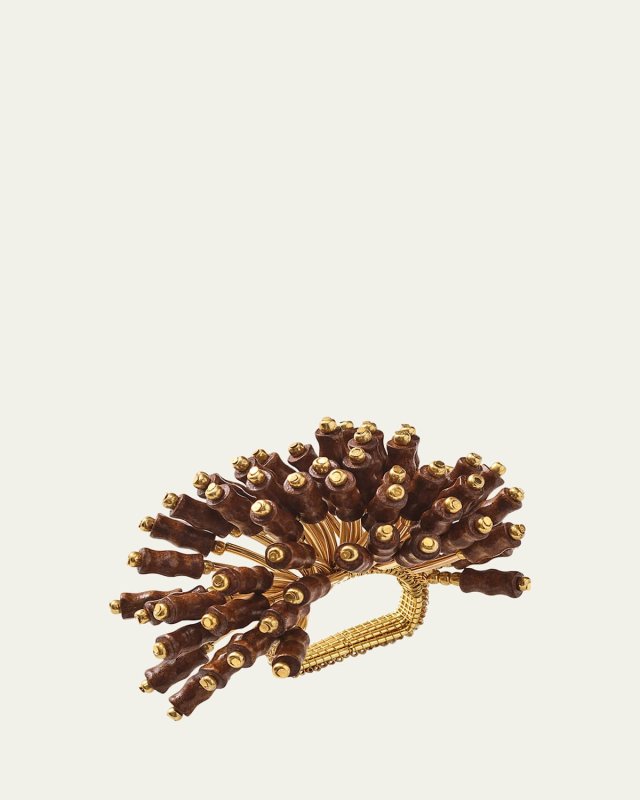 Royal Palm Napkin Ring